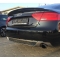 Audi A5 Sportback (11-16) aizmugurējā bampera difuzors, S-line look